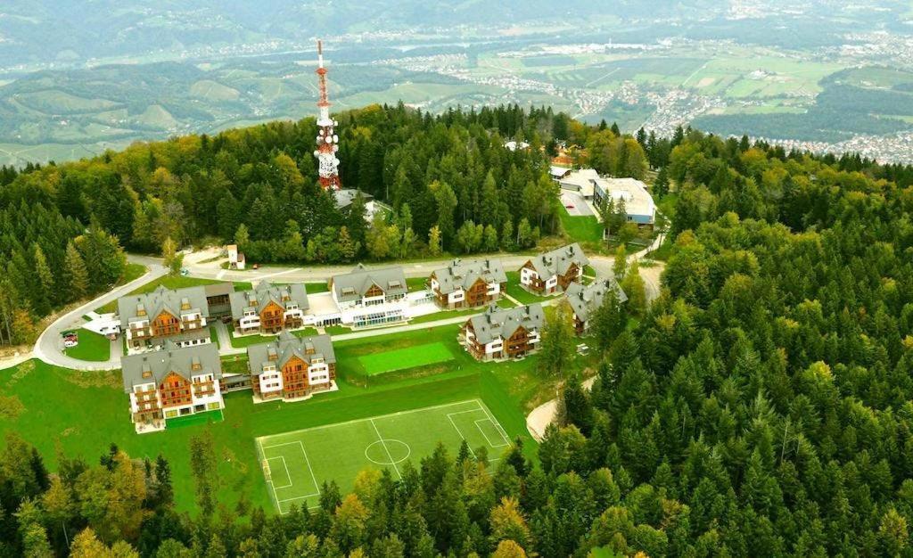 Bolfenk Apartment Hočko Pohorje Exterior foto
