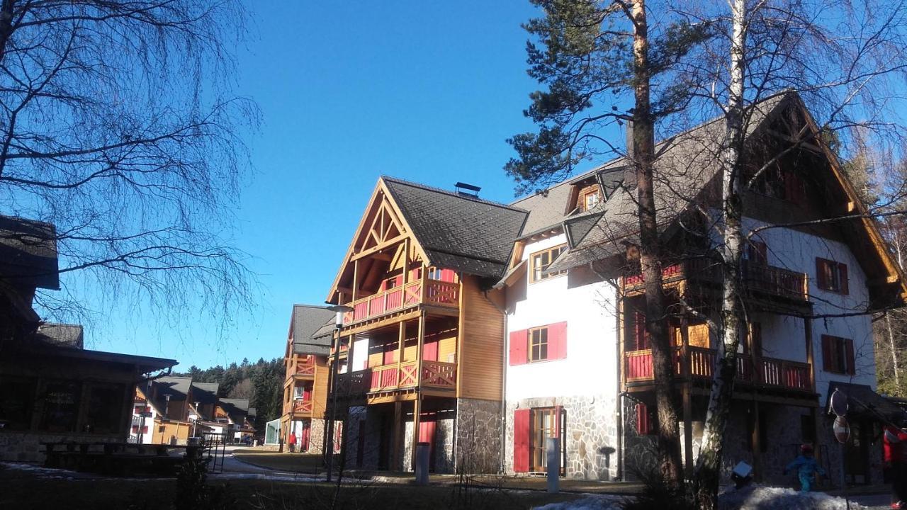 Bolfenk Apartment Hočko Pohorje Exterior foto