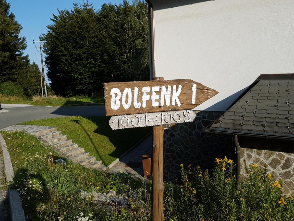 Bolfenk Apartment Hočko Pohorje Exterior foto