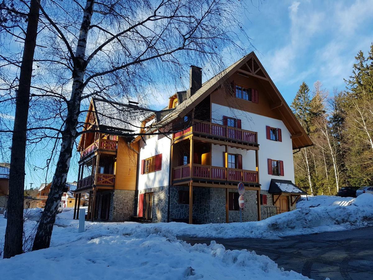 Bolfenk Apartment Hočko Pohorje Exterior foto